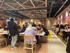 -谷丽麦馕新疆菜·清真(步步高梅溪新天地店)