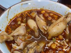 -云溪河冷锅鱼(成都玉林小吃街店)