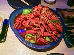 -红盔甲·小龙虾(定西路店)