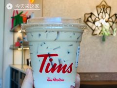 -Tims天好咖啡(河西万象城店)