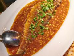 -绿茶餐厅(汇悦大融城店)