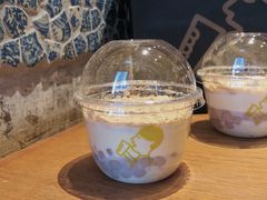 豆豆波波杯-喜茶(北京三里屯太古里店)