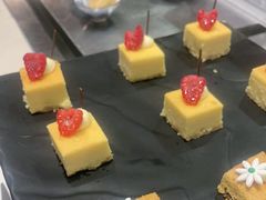 -顺德美的万豪酒店·自助餐·贡厨