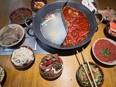 -阳阳老火锅(小南门店)