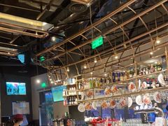 大堂-haxnbauer海森堡德国餐厅(深圳coco店)