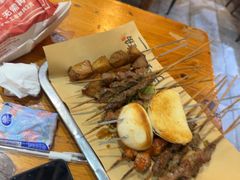 -老姑砂锅·烧烤天津菜(体北道店)