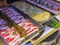 -杨记齐齐哈尔烤肉(总店)