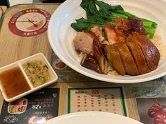 -香港新曜记茶餐厅(万泰城店)