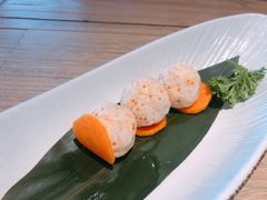 爆料芝士虾球-呷哺呷哺(太原万象城店)