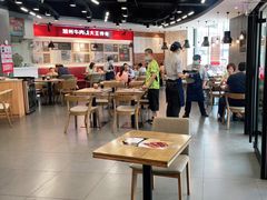 大堂-李先生牛肉面大王(北京平谷步行街店)