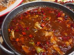 -红蜡烛-养生粥-津鲁菜(中山路店)