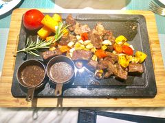 -蜜桃花开·中西融合菜E&W(南长街店)