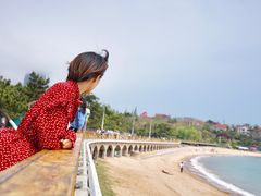 -青岛第二海水浴场