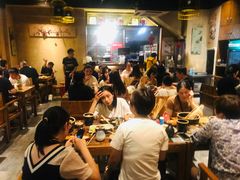 大堂-串大叔炭火烤串·鸡西大冷面刀削面(总店)