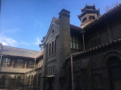 -中华圣公会教堂旧址