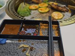 -胖记烤肉(江汉路店)