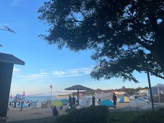 -青岛第三海水浴场