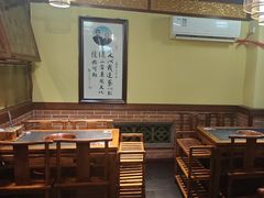-南门四季铜锅涮肉(左家庄店)