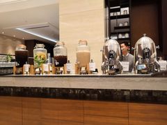 -新发展亚太JW万豪酒店·福苑咖啡厅