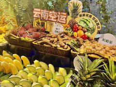 -亚马逊蒸汽活海鲜自助(LCM置汇旭辉广场店)