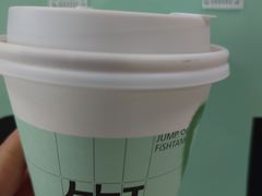 -fishtank鱼缸咖啡(三山街店)
