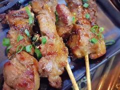 碳烧金沙骨-碳炉海鲜烧烤·1992(北京路店)