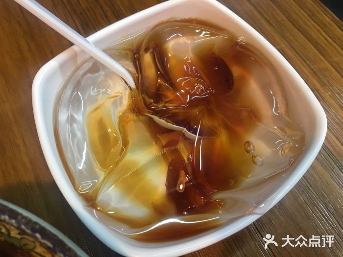 四川宜宾燃面(青岛路店)冰粉图片