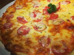 iphone_upload_pic-JINNS锦时 steak&pizza(浸信会礼拜堂旧址店)