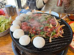-石记老北京炙子烤肉(松园店)