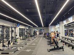 -TMG潮流健身(奥体莲荷里店)