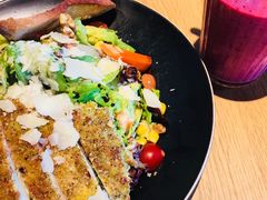 -The Diner X餐厅(青岛万象城店)