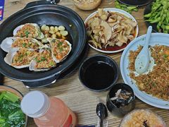 -蚝山·喷汽火山生蚝(前福路店)