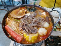 -张妈台式锅烧(深大店)