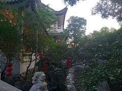 -东江渔村·古典园林·30年粤菜老字号(太和店)