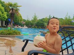 -浦鸿会游泳健身中心·Ambassy Club PD(金桥碧云国际社区店)