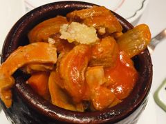 罐焖虾仁-波特曼西餐厅(南岗店)