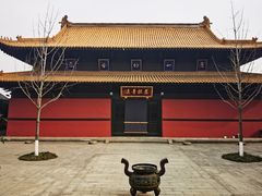 -南京金牛湖风景区