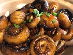 黑松露烧汁鲜蘑-小厨娘淮扬菜(清江苏宁广场店)