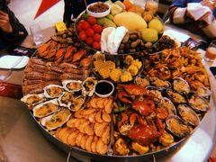 -日进一片海.生腌海鲜火锅.宵夜烧烤(三里屯总店)