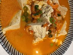 灵山岛海米老豆腐-大锅强·蒸海鲜青岛菜(吾悦广场店)