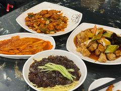 炸酱面-桃园中华料理炸酱面(燕儿岛路店)