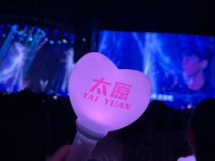 -山西体育中心红灯笼体育场
