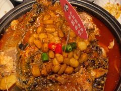 -辣尚瘾·烤鱼·新川菜(交大直营店)