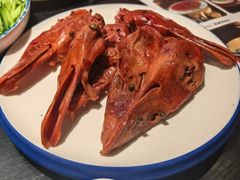 -满园烤鸭·春饼(沈北万达店)