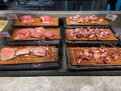 -韩盛·盛江山自助料理(于洪新玛特店)