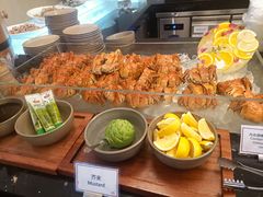 -扬子江国际会议中心龙山湖酒店-希仙全日制餐厅
