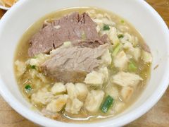-老刘家泡馍(钟楼广济街店)