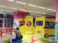 -孩子王童乐园(广州南沙万达店)