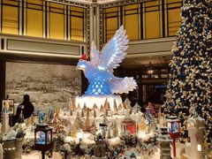 -上海和平饭店 Fairmont Peace Hotel