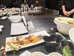 -水木锦堂·自助铁板烧(世贸天阶店)
